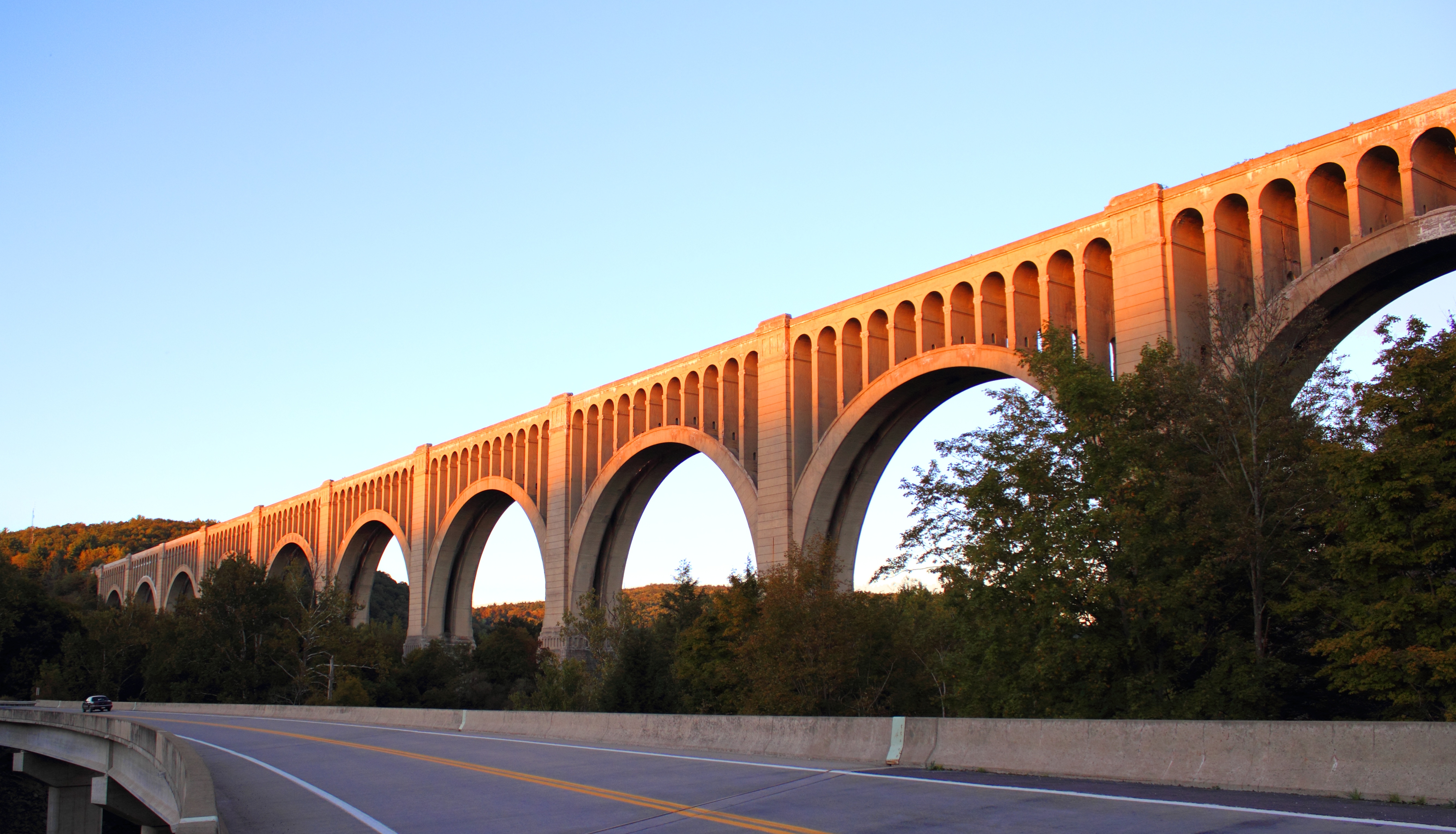 Tunkhannock Viaduct 2 Shutterbug